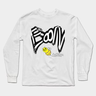 Wild Bee Long Sleeve T-Shirt